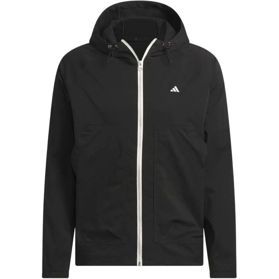 Adidas Free Shipping With AdiClub Go to Utility Dwr Full Zip Jacket