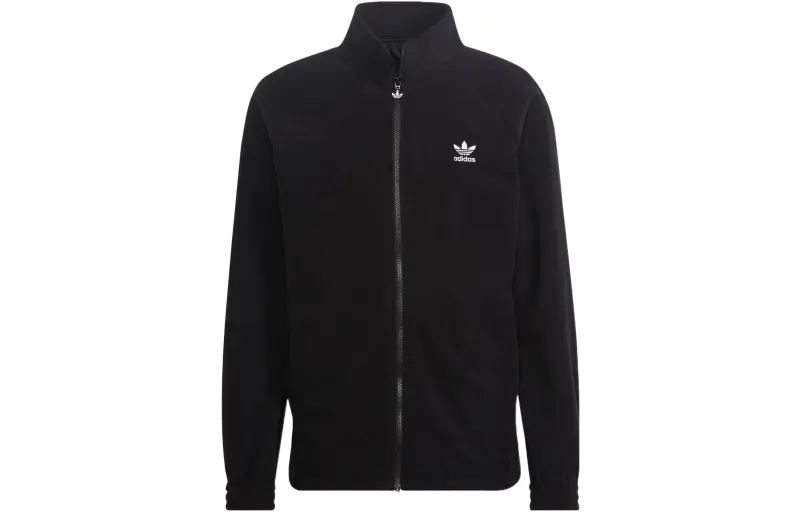 Adidas Originals ADICOLOR Jackets & Coats Japan Version Men's Black