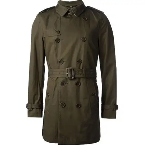 Burberry classic trench coat