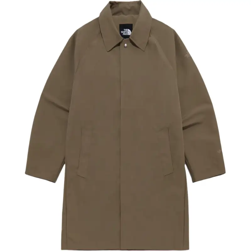 THE NORTH FACE Coat Men's Dark Beige
