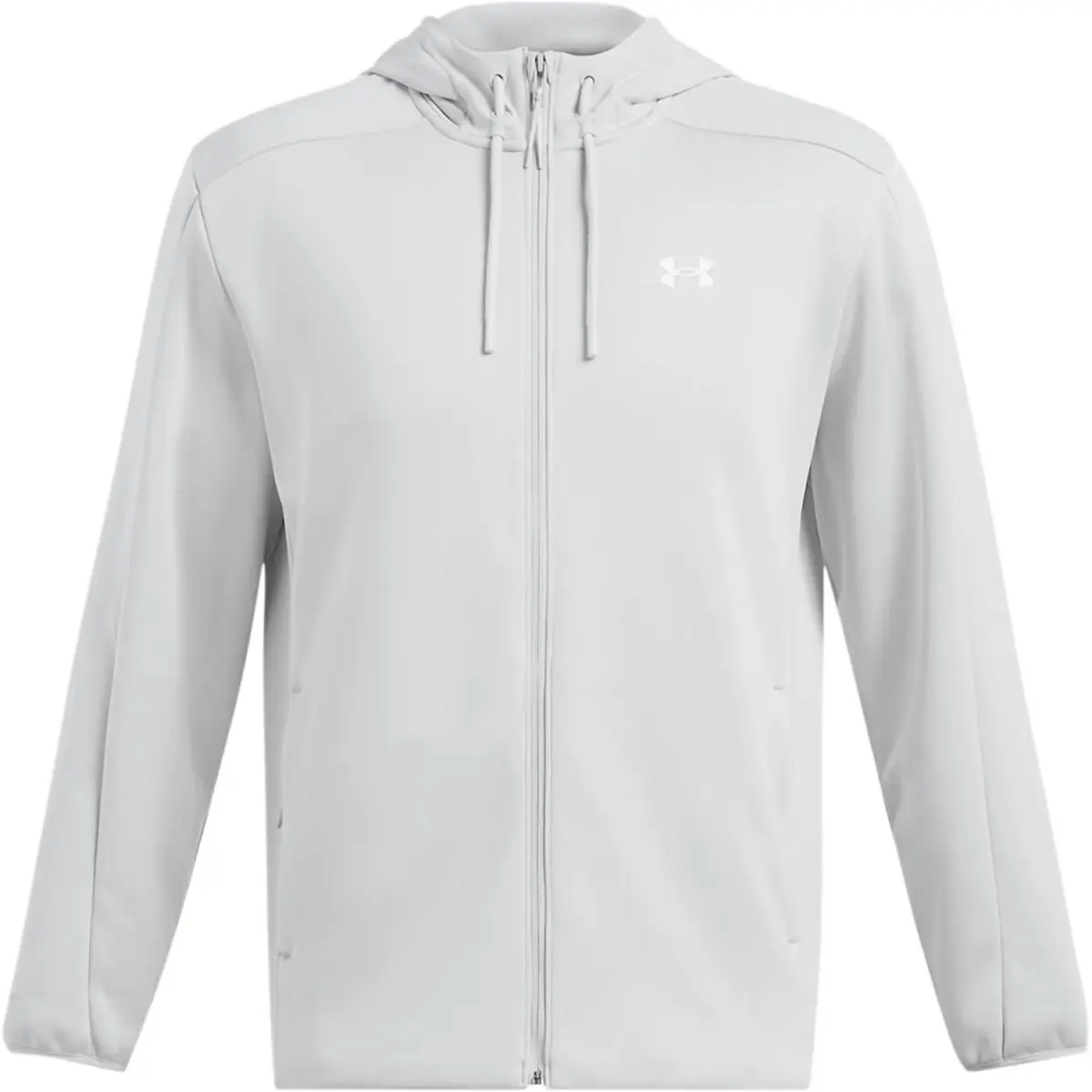 Under Armour Essential Jacket Men's Modern Gray/White