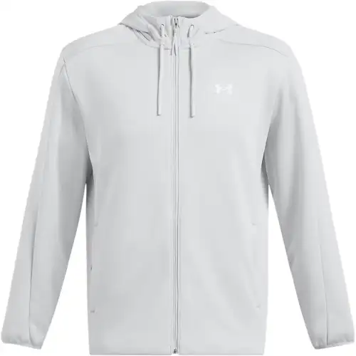 Under Armour Essential Jacket Men's Modern Gray/White
