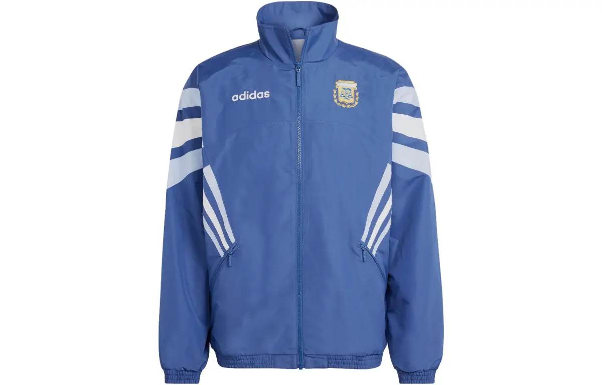 Adidas Free Shipping With AdiClub Argentina 1994 Woven Track Jacket