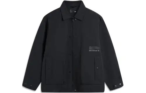 Li Ning Jackets & Coats Men's Black