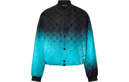 LOUIS VUITTON FW23 Jackets & Coats Men's Multicolor