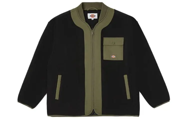 Dickies Jackets Men's Baseball Collar Moderate