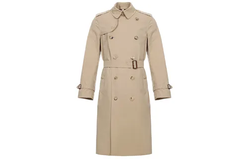 Burberry Trench Coat Men's Honey