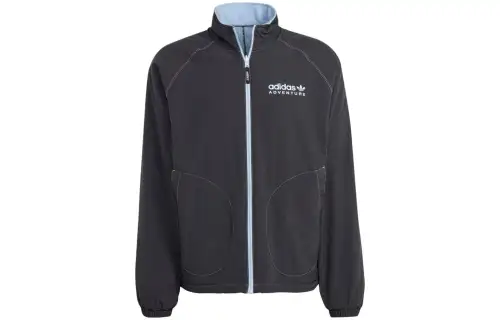 Adidas Originals Jackets & Coats Japan Version Men's Black