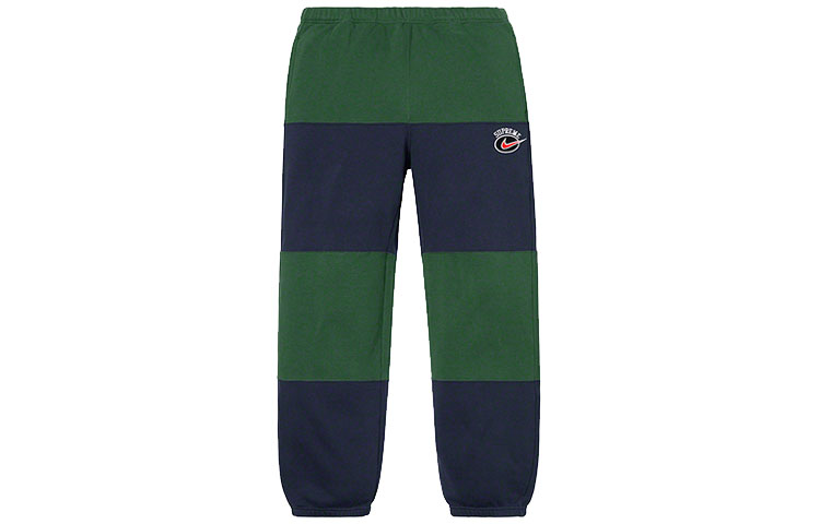 Supreme Nike Stripe Sweatpant