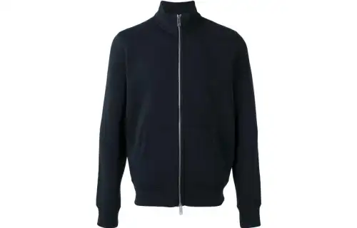 Burberry FW23 Jackets & Coats Men's Navy Blue