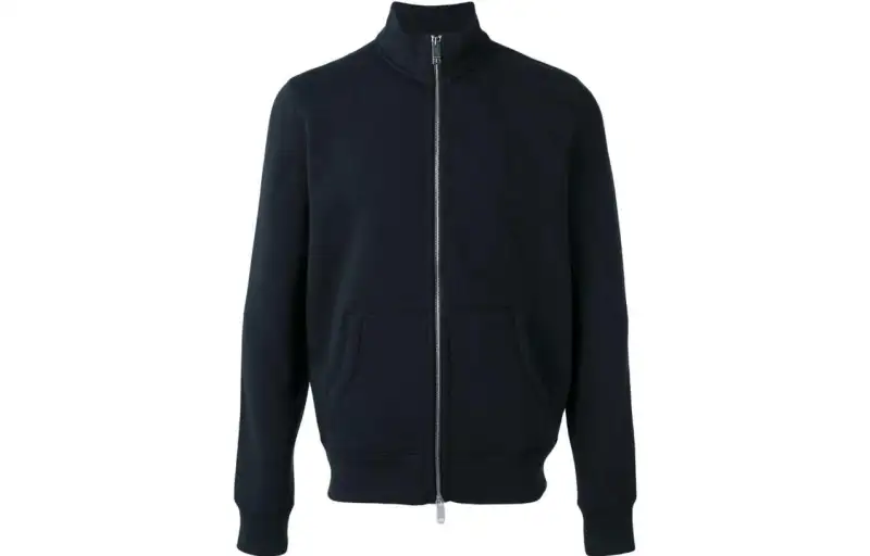 Burberry FW23 Jackets & Coats Men's Navy Blue