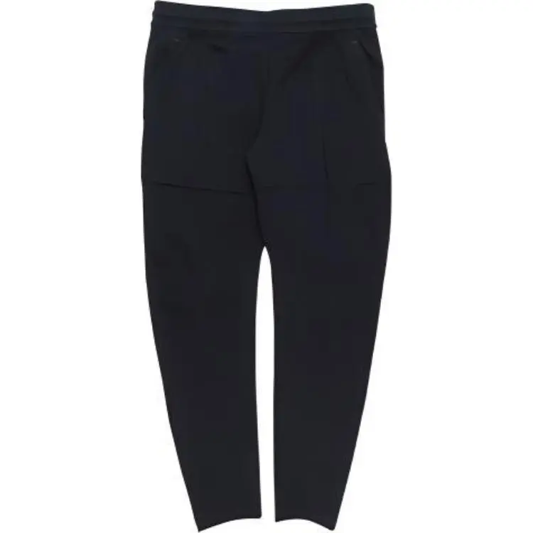 Nike SPORTSWEAR TECH PACK Knitted Sweatpants Men's Moderate Tapered Pants