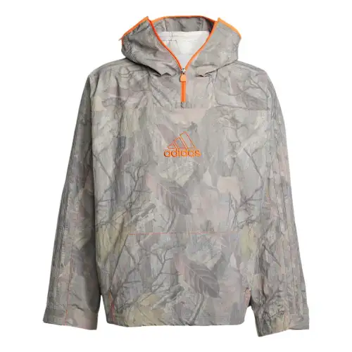 Adidas Originals Camo Q1 hoodie