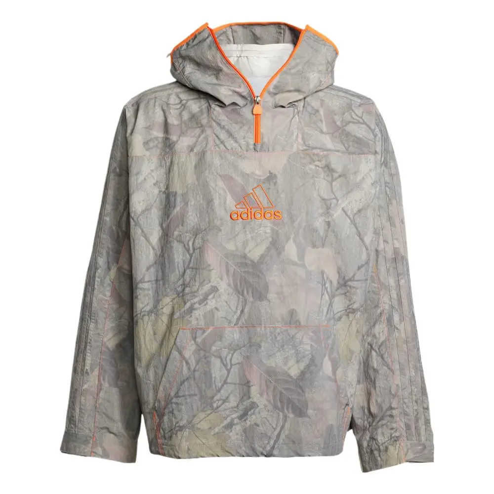 Adidas Originals Camo Q1 hoodie