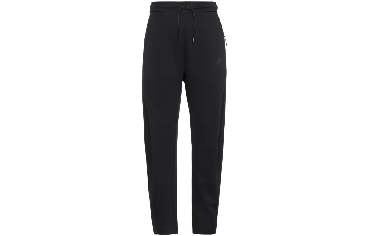 Nike Knitted Sweatpants Men's Black