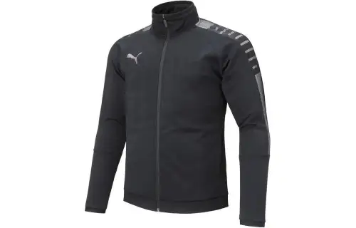 PUMA Jackets & Coats Men's Black