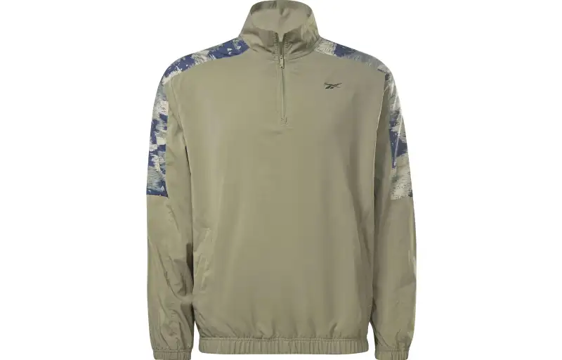 Reebok Speedwick Jackets & Coats Men's Green