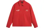 Li Ning CNY Jackets & Coats Unisex Vermilion