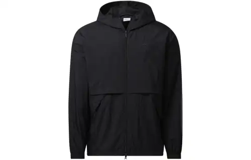Reebok CLASSICS BRAND PROUD Jacket Unisex Black