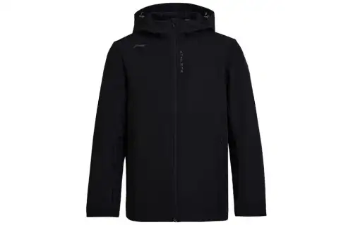Li Ning Jackets & Coats Men's Black