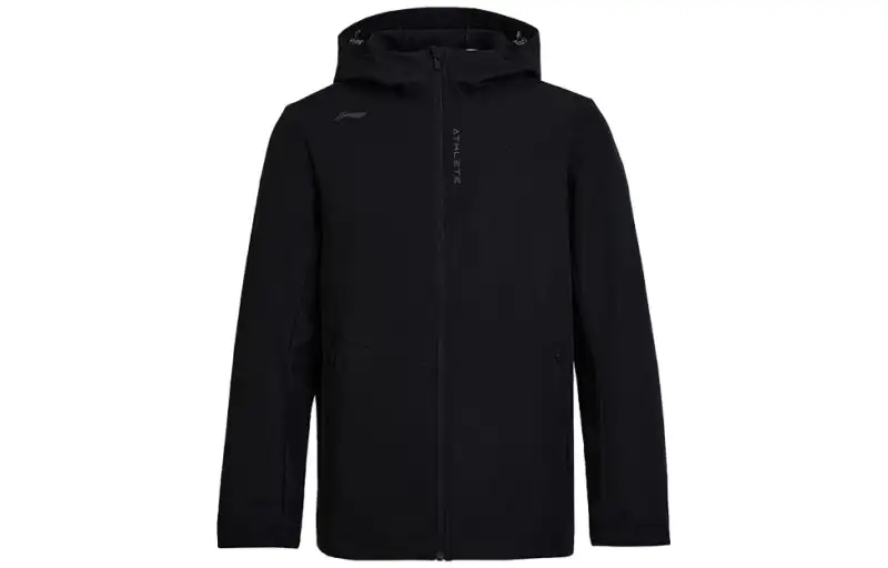 Li Ning Jackets & Coats Men's Black