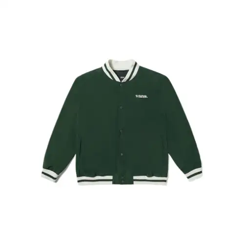Vans JACKET Jackets & Coats Men's Dark Green