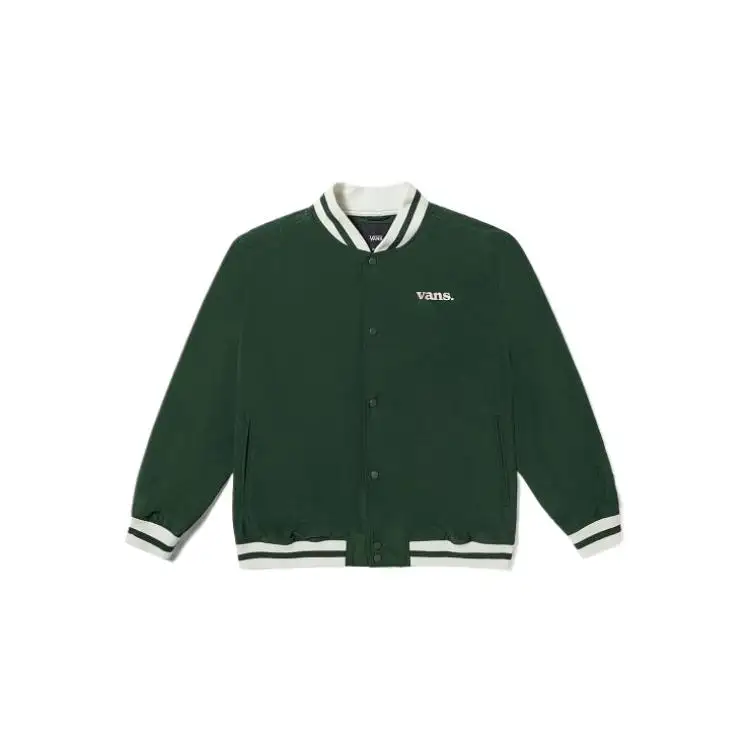 Vans JACKET Jackets & Coats Men's Dark Green