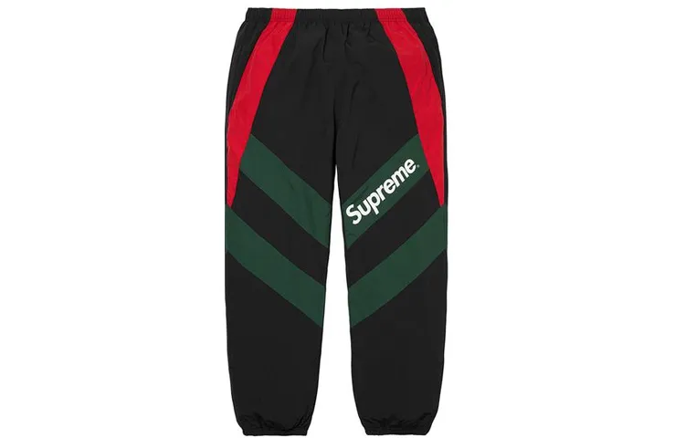 Supreme Paneled Track Pant