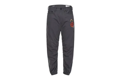 EVISU Jogger Jeans Men's Dark Gray