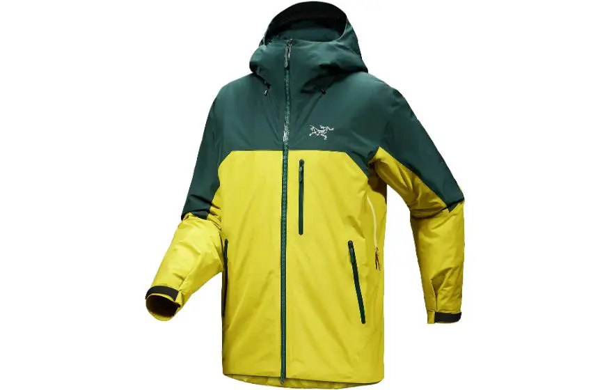 Arcteryx Beta Insulated Hooded Jacket