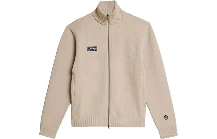 Adidas Originals x SPEZIAL Lawton Track Top Jackets & Coats Men's Light Khaki