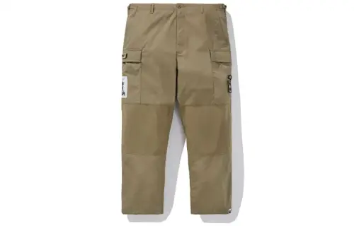 A BATHING APE X Alpha Industries Bape Cargo Pants Men's Moderate