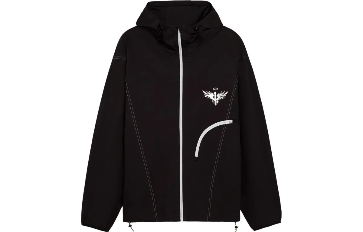 PUMA x LAMELO Jacket Men's Black
