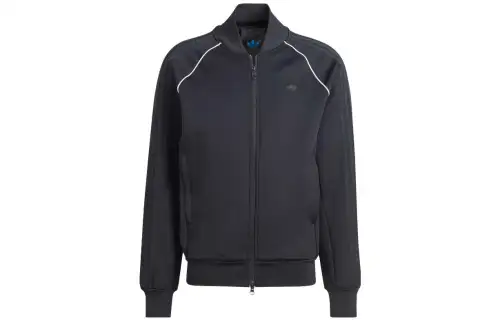 Adidas Originals SST Jackets & Coats Japan Version Men's Black