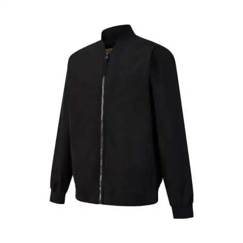 Timberland Jackets Men's Black 001 Baseball Collar Moderate Other