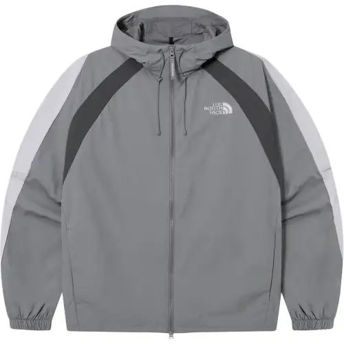 THE NORTH FACE Jackets & Coats Men's Gray