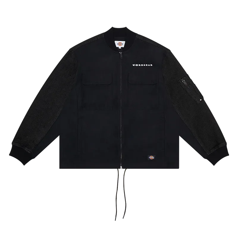 Dickies Jackets Men's Baseball Collar Moderate