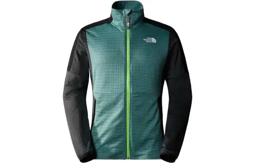THE NORTH FACE MIDDLE ROCK Jacket Men's Dark Color Sage