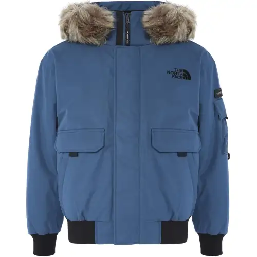 THE NORTH FACE Down Jacket Unisex Blue