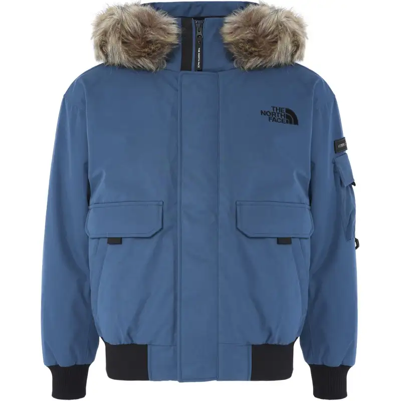 THE NORTH FACE Down Jacket Unisex Blue