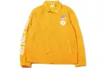Nike Jackets & Coats Men's Orange