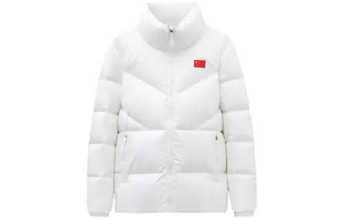 Anta Down Jacket Men's Papyrus White