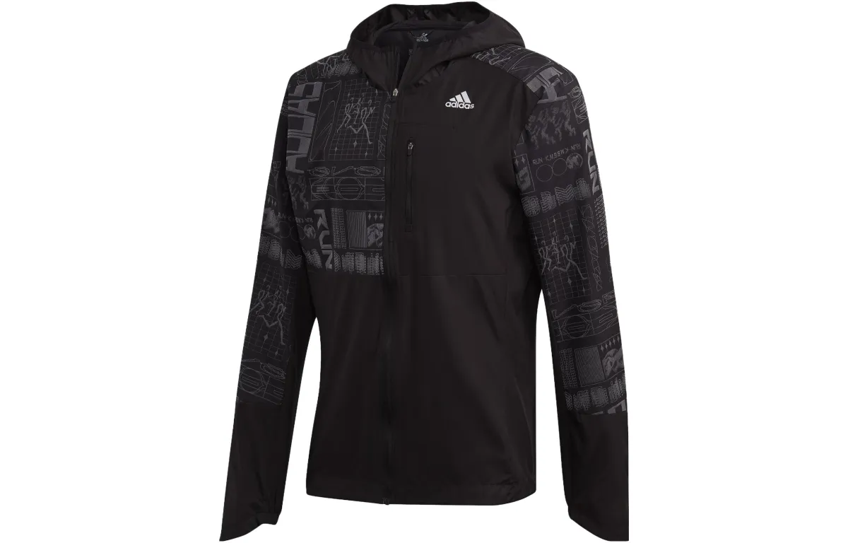 Adidas Jackets & Coats Japan Version Men's Black