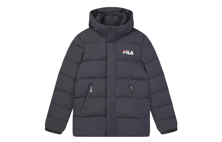 Мужская куртка Fila Originale (синяя)