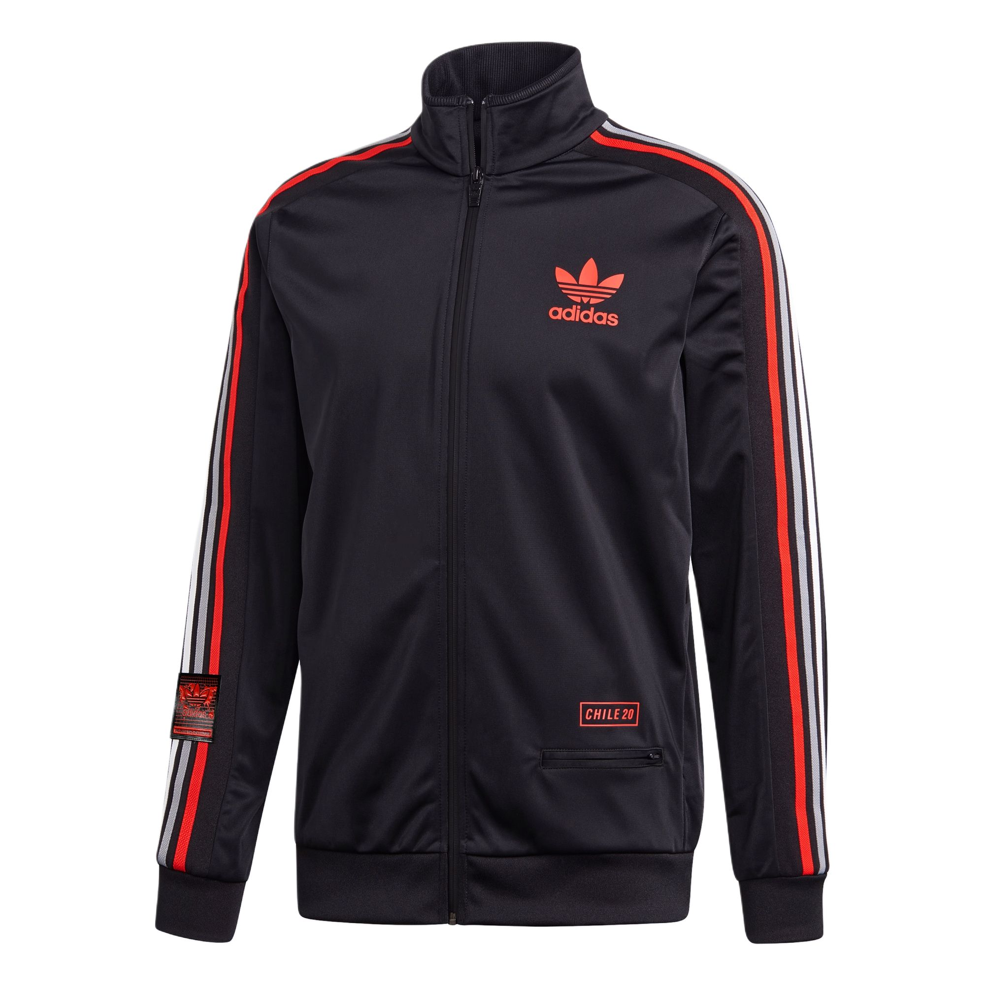 Adidas Originals Chile 20 Jackets & Coats Men's Black