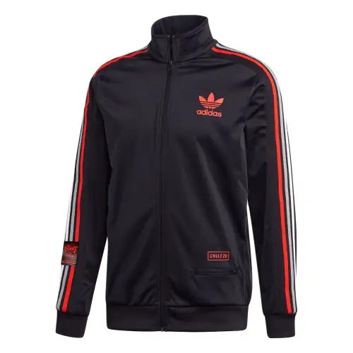 Adidas Originals Chile 20 Jackets & Coats Men's Black