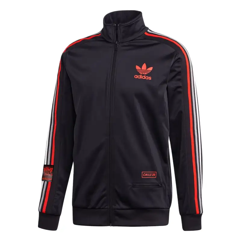 Adidas Originals Chile 20 Jackets & Coats Men's Black