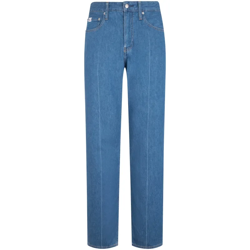 CALVIN KLEIN Jeans Men's Denim Light Blue