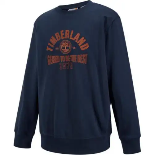 Timberland Sweatshirt Men's Navy Blue