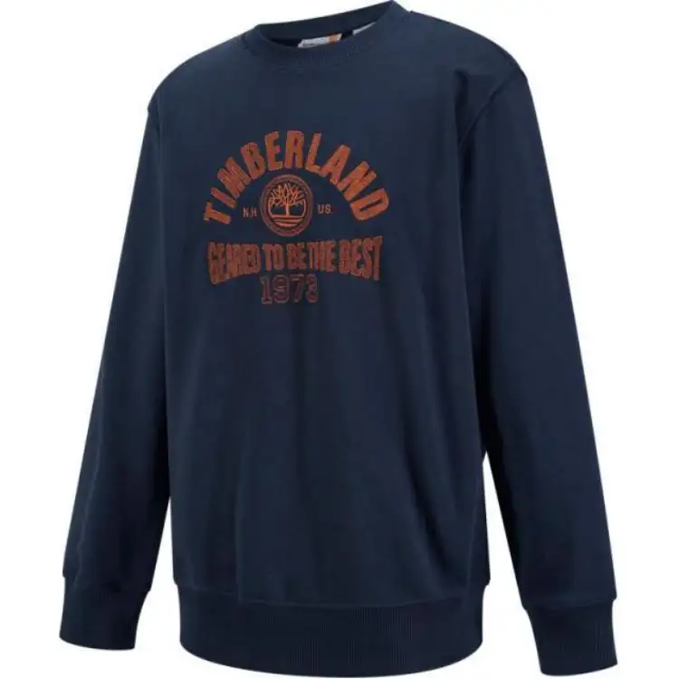 Timberland Sweatshirt Men's Navy Blue
